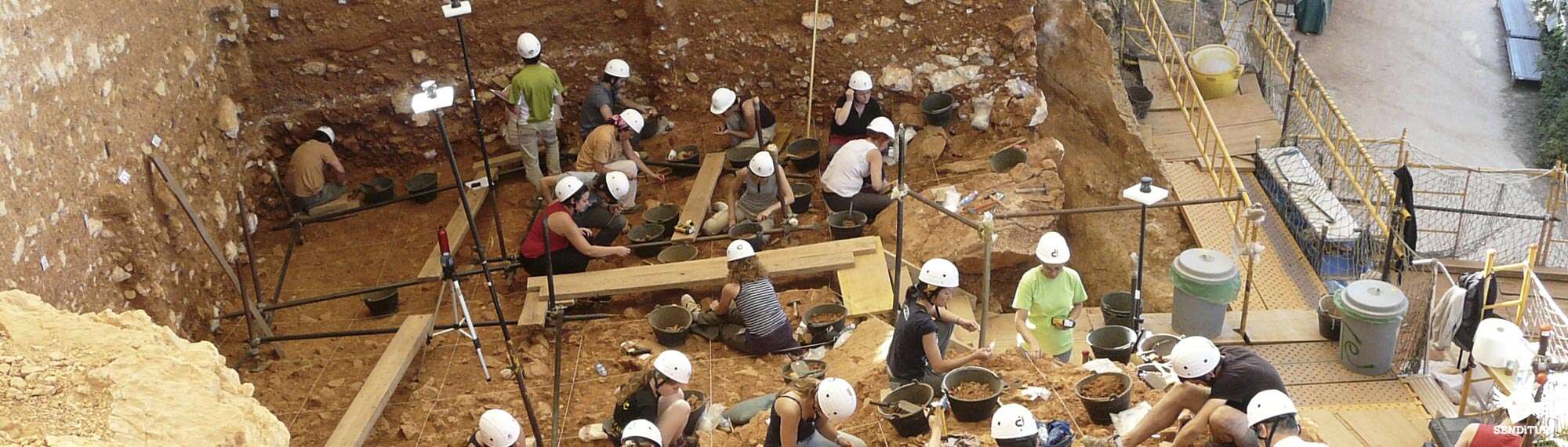 Yacimiento Arqueológico de Atapuerca