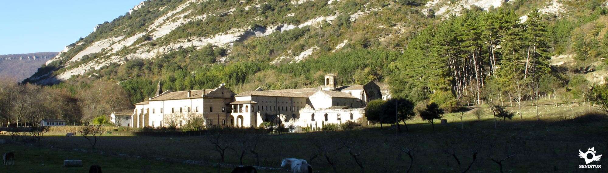 Ruta de los Monasterios y Santuarios de Navarra