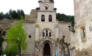07-Iglesia de Santa María, Belorado