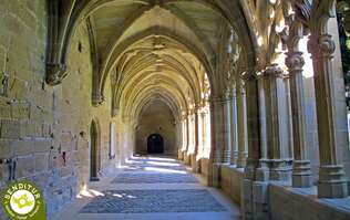 Ruta de los Monasterios y Santuarios de Navarra