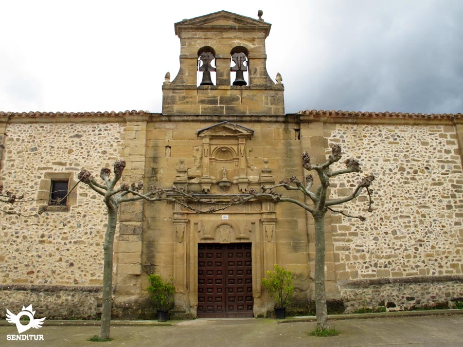 Ermita de Santa María la Real del Campo en Castildelgado