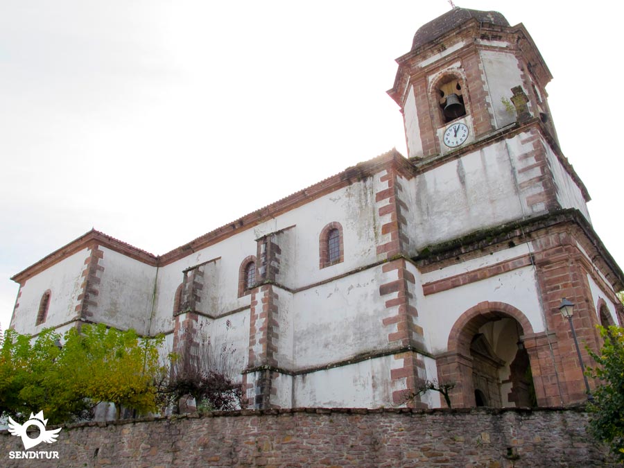 Iglesia parroquial de la Asunción de Zugarramurdi