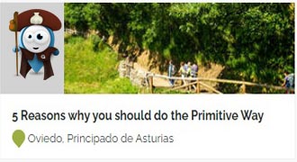 5 Reasons why you should do the Primitive Way