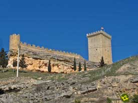 Ir a Castillo de Peñaranda de Duero