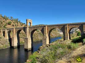 Ir a Puente Romano de Alcántara