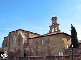 Ir a Monasterio de Santa María del Salvador