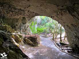Ir a Cueva de Zugarramurdi