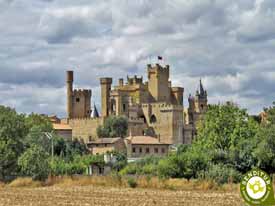 Ir a Ruta de los Castillos y Fortalezas de Navarra
