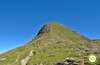 Ascent of the Peak Arlas