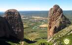 Turn of the Mallos of Riglos