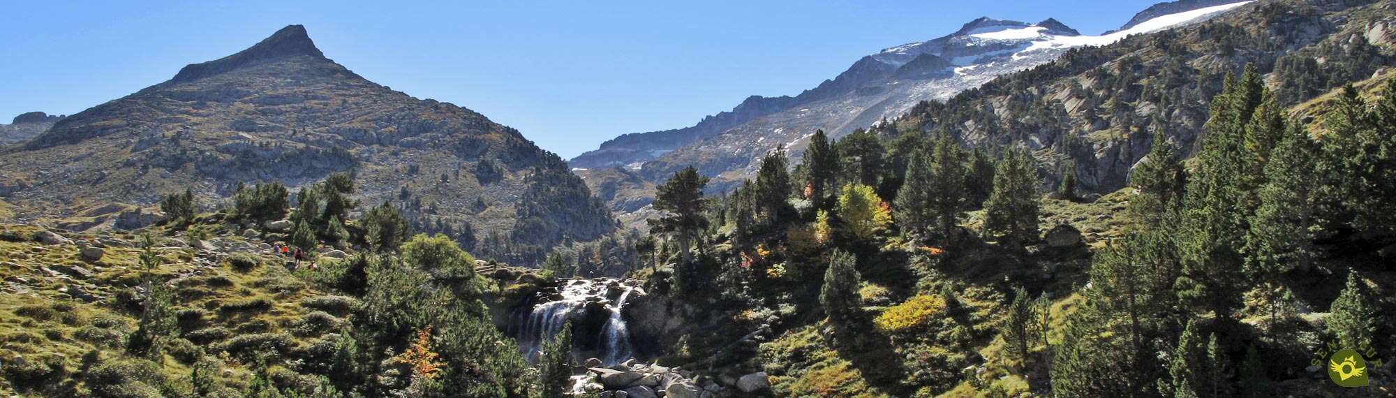 The Pyrenees