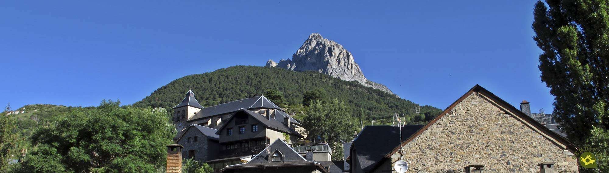 Sallent de Gallego: Las puertas de Sallent de Gállego