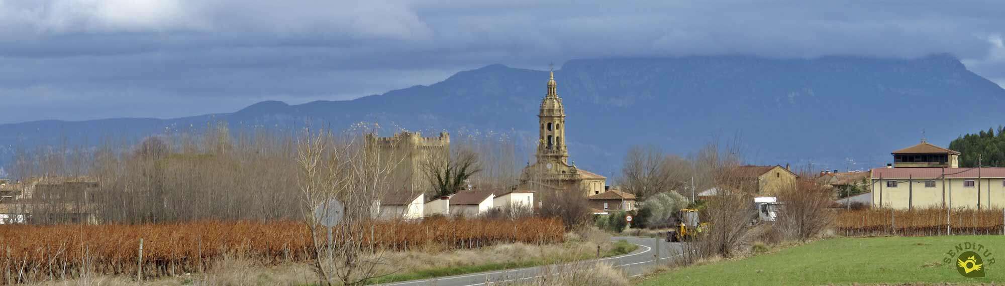 Cuzcurrita de Río Tirón