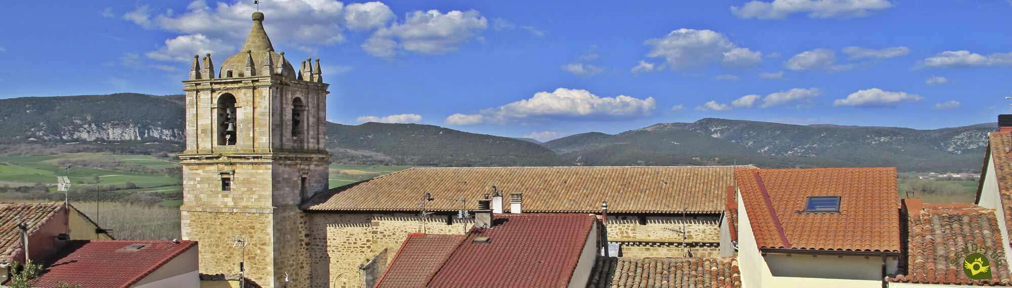 Santa Cruz de Campezo-Santikurutze Kanpezu