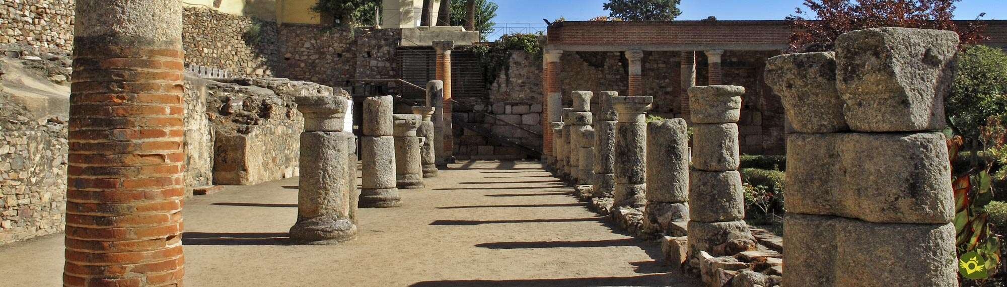 Roman Theatre and Amphitheatre of Merida