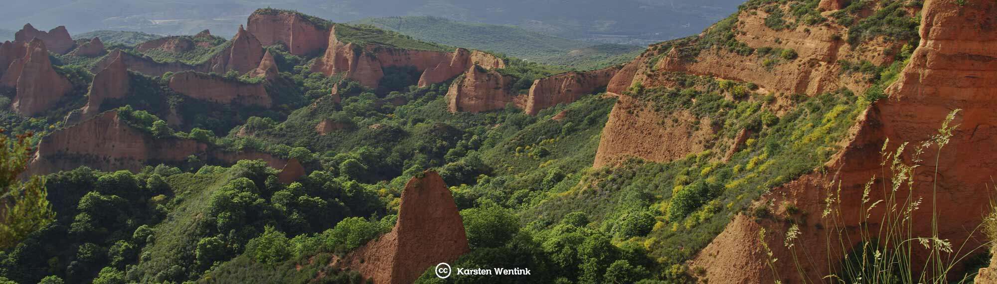 Las Médulas