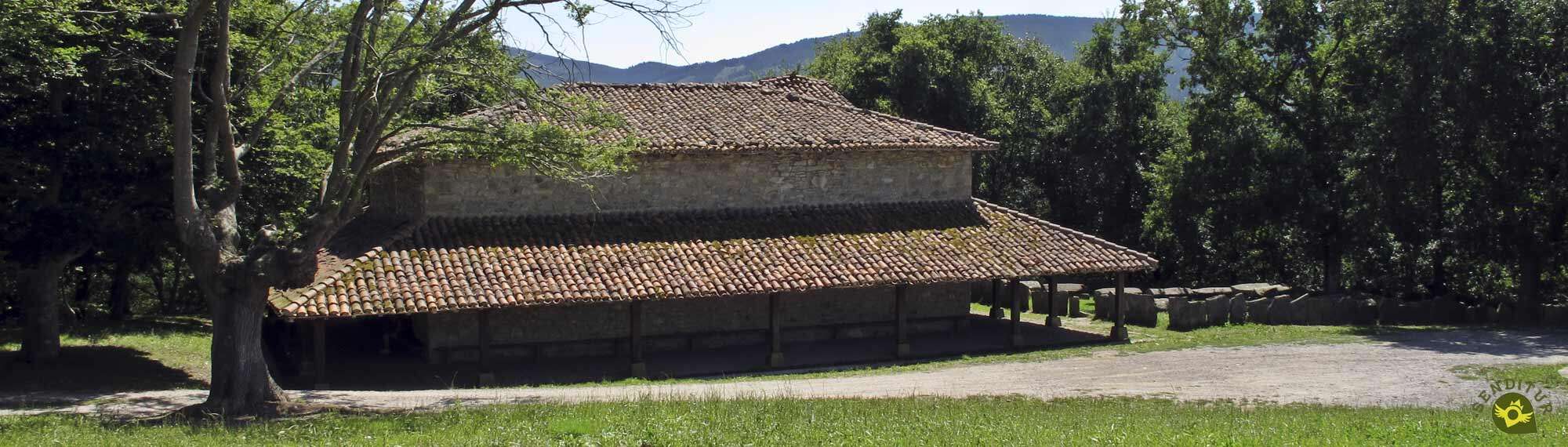 Necropolis of Argiñeta