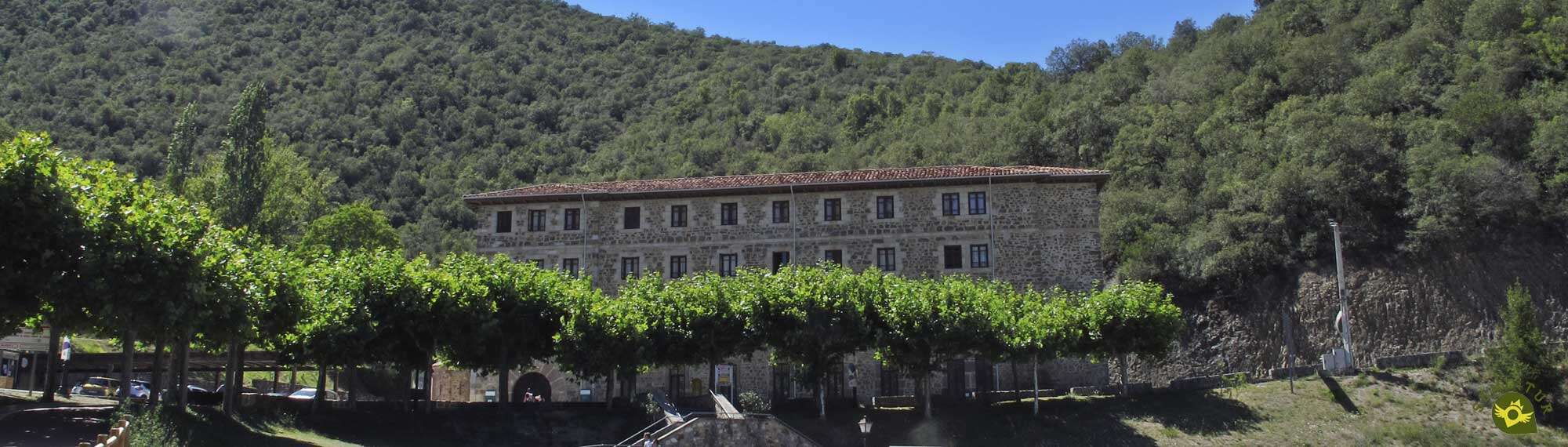 Monastery of Santo Toribio de Liébana