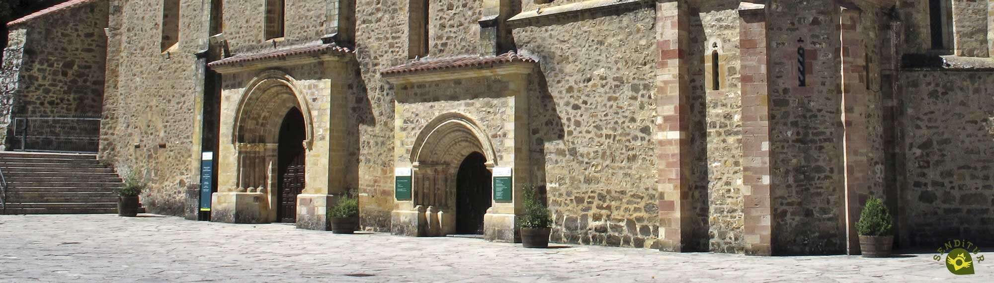 Monastery of Santo Toribio de Liébana