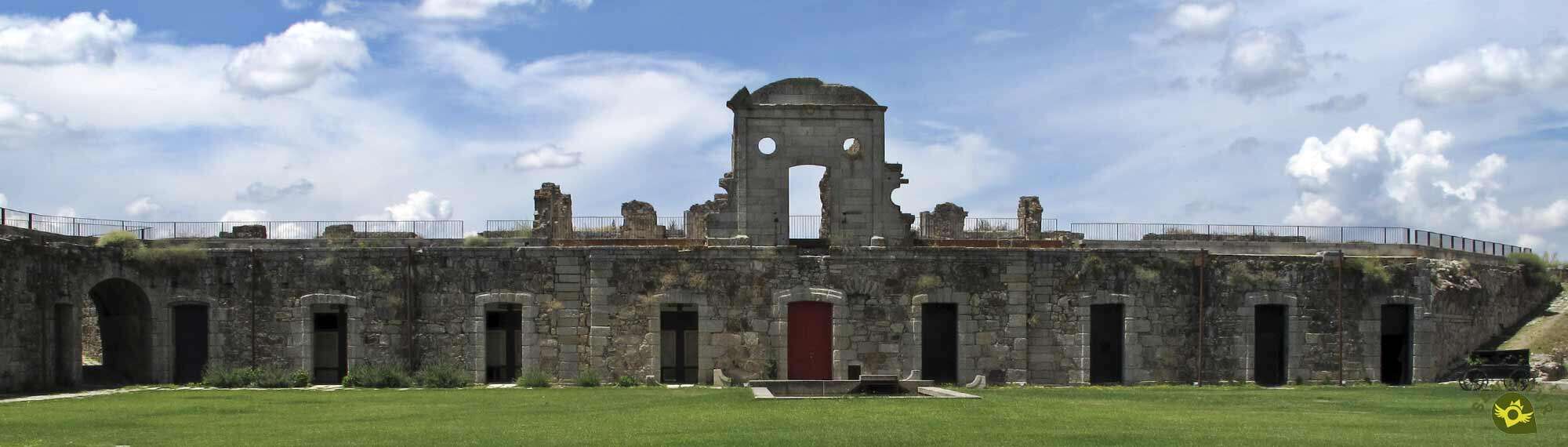 Royal Fort of the Conception