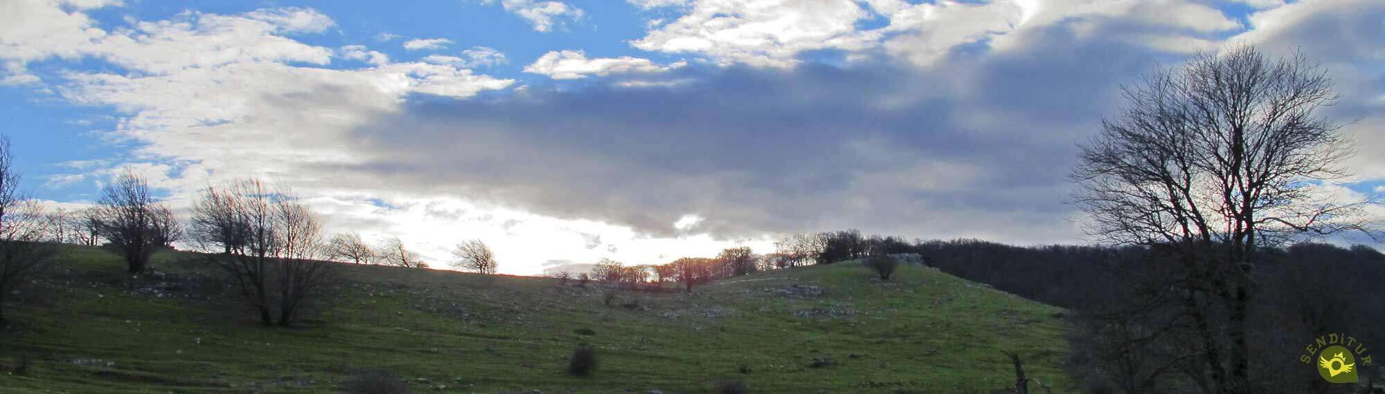 Parque Natural de Urbasa y Andía