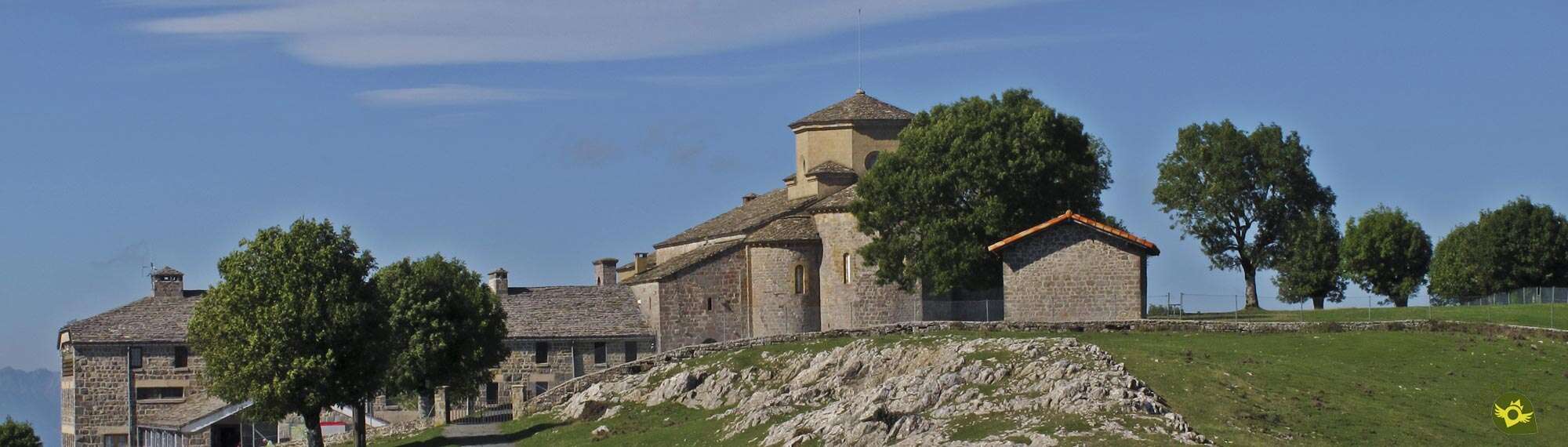 Sanctuary of San Miguel de Aralar