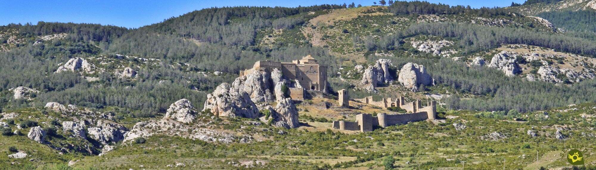 Castillo de Loarre