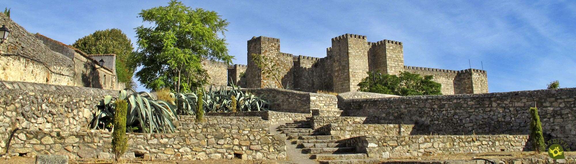 Castle of Trujillo