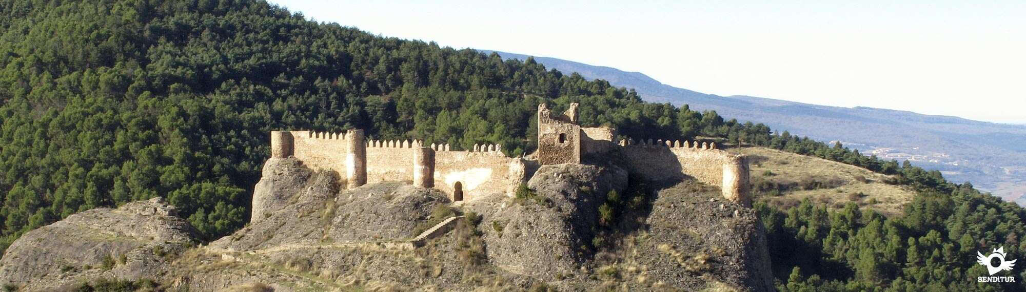 Castle of Clavijo