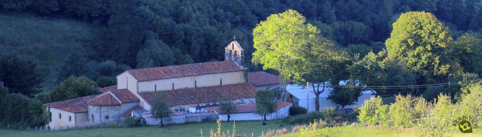 Monasterio de Santa María la Real de Obona