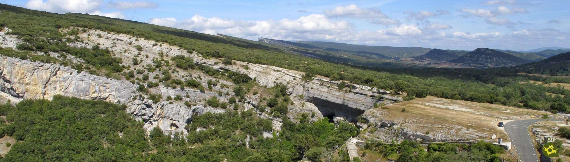 Natural Monument of Ojo Guareña