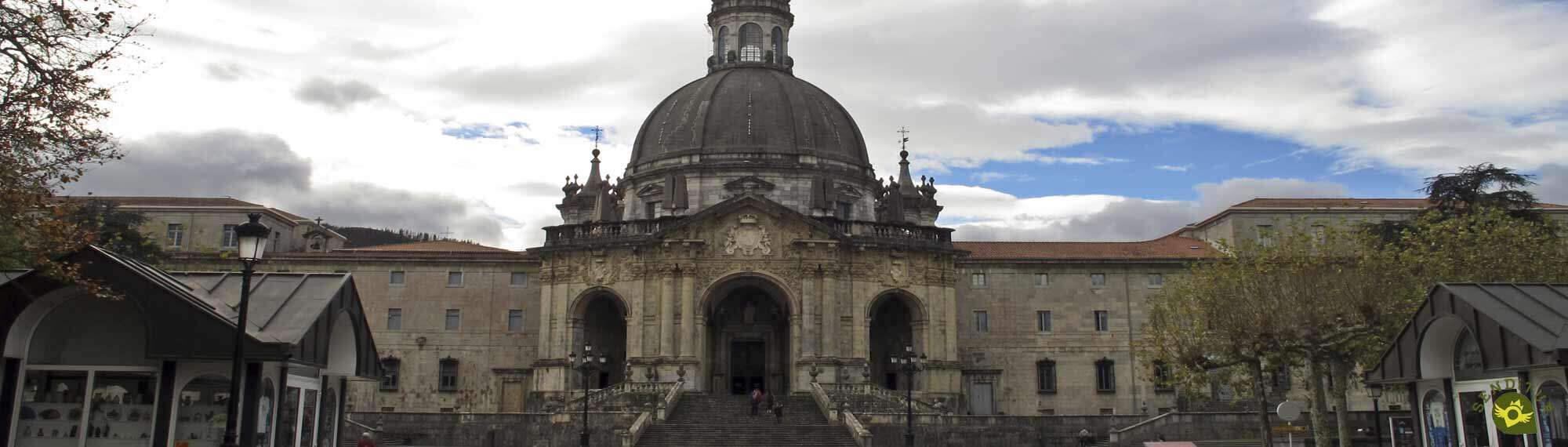 Sanctuary of Loyola