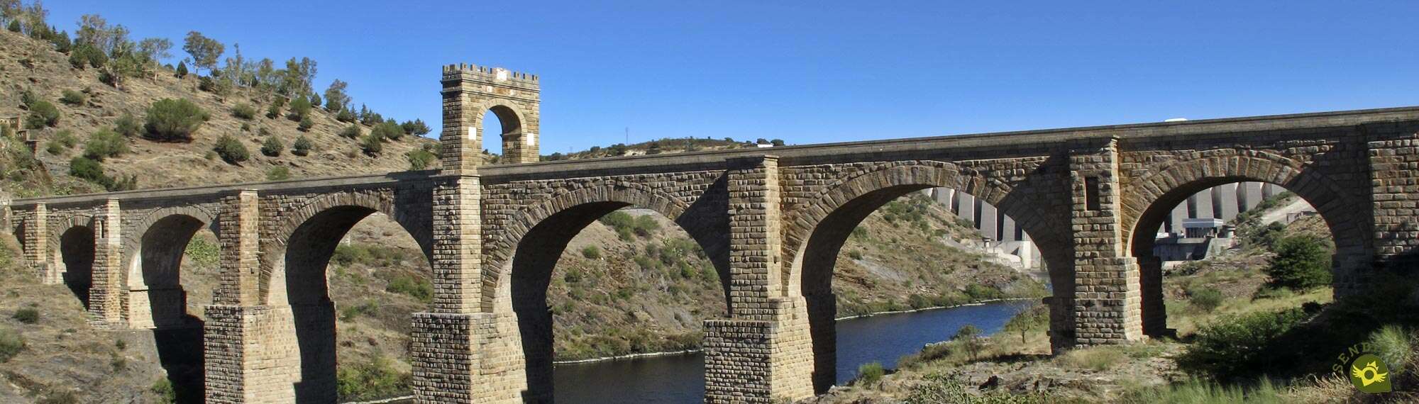 Roman Bridge of Alcantara