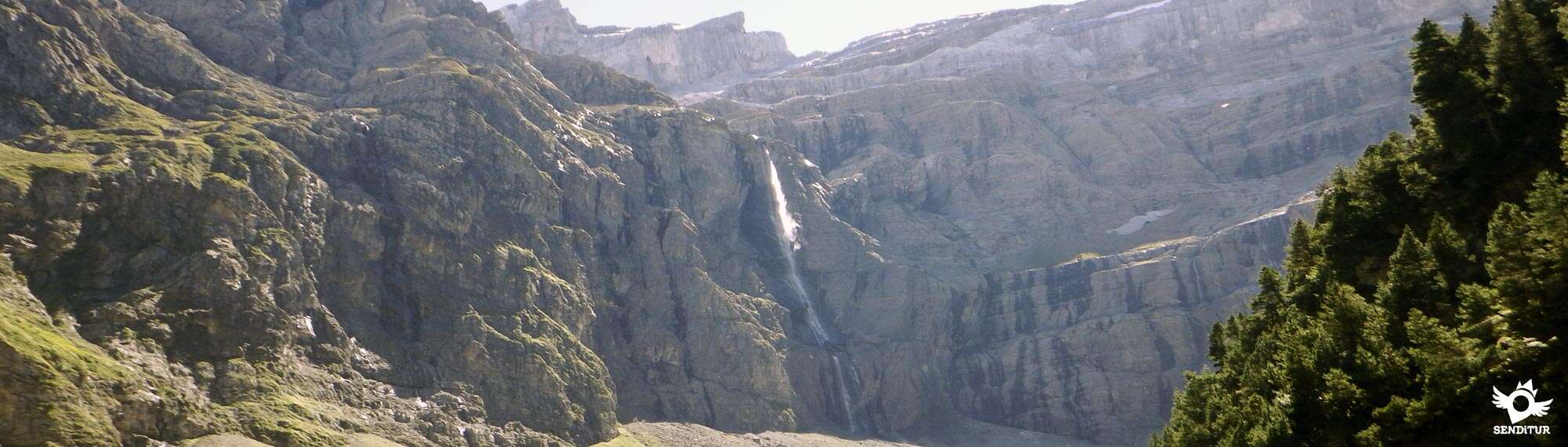 Waterfall of Gavarnie