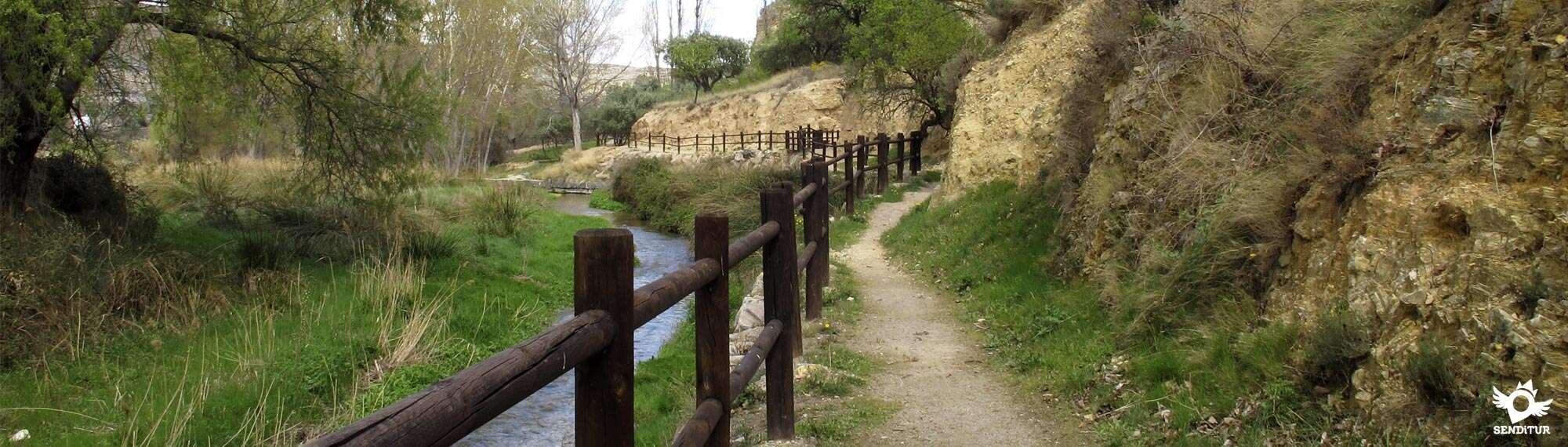 Path Green of the Alhama