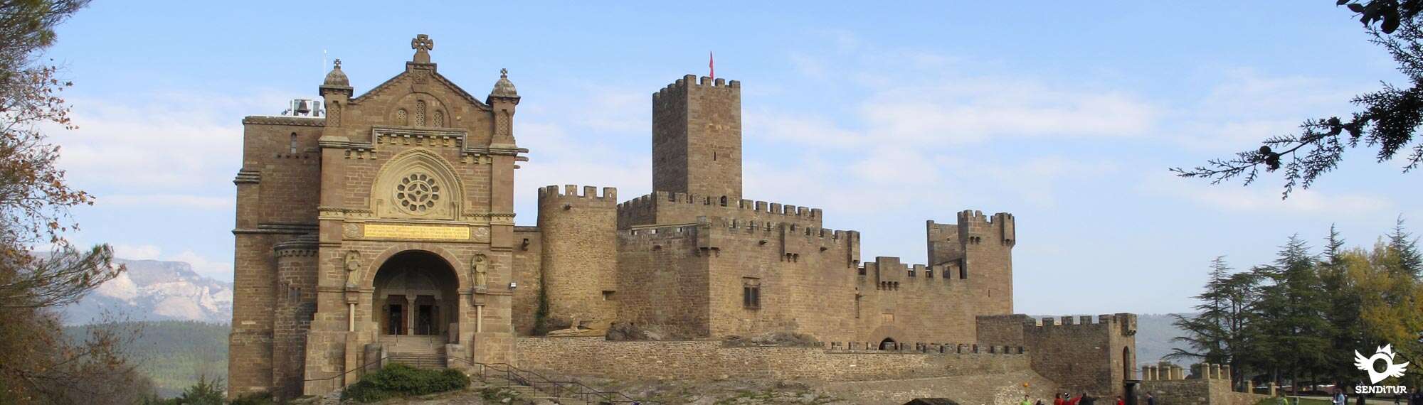 Ruta de los Castillos y Fortalezas de Navarra