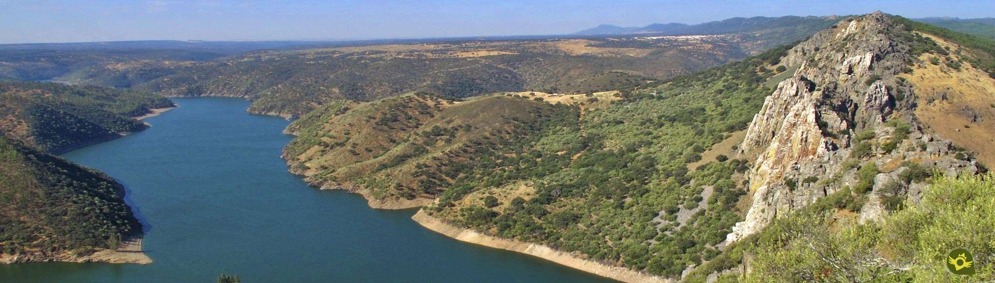 Ruta de los Miradores de Monfragüe