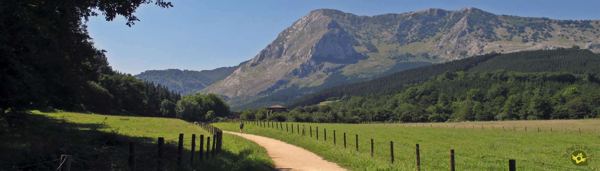 Greenway of Arrazola