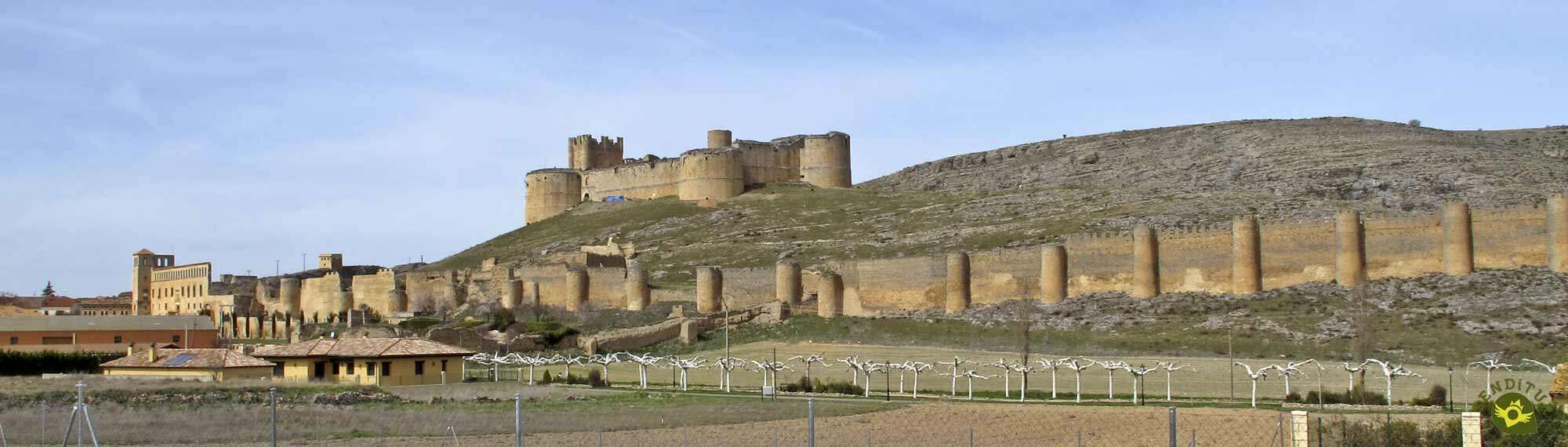 Route of the castles and fortresses of Soria