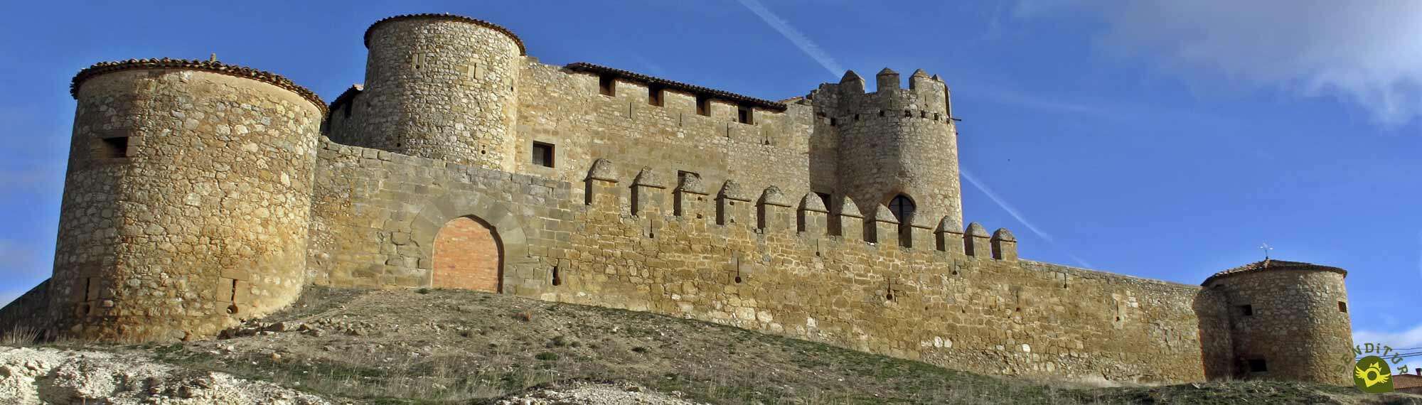 Route of the castles and fortresses of Soria