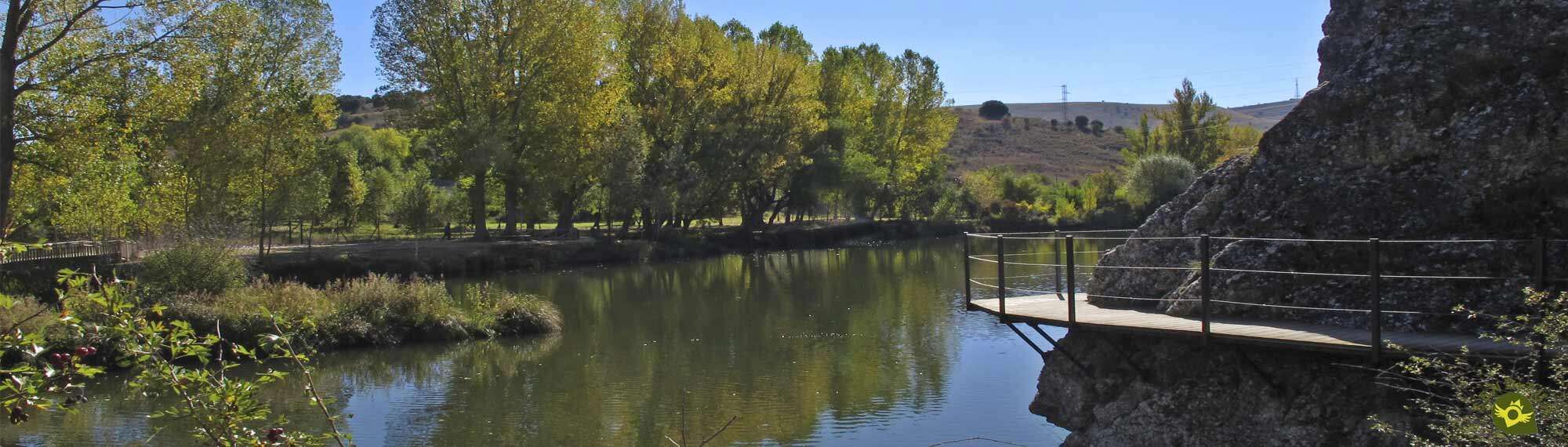 Sendero del Duero de Garray a Soria
