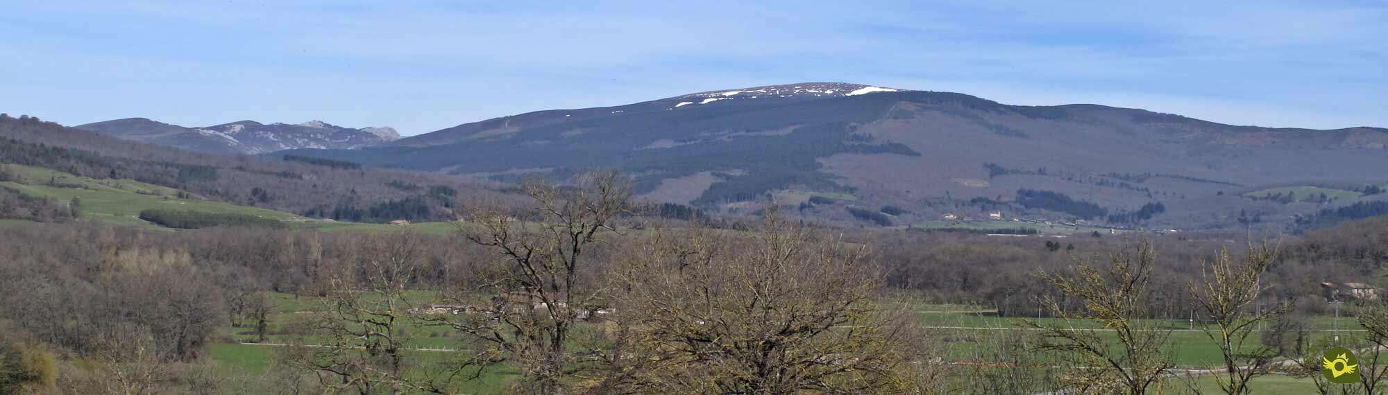 Sendero de La Encontrada