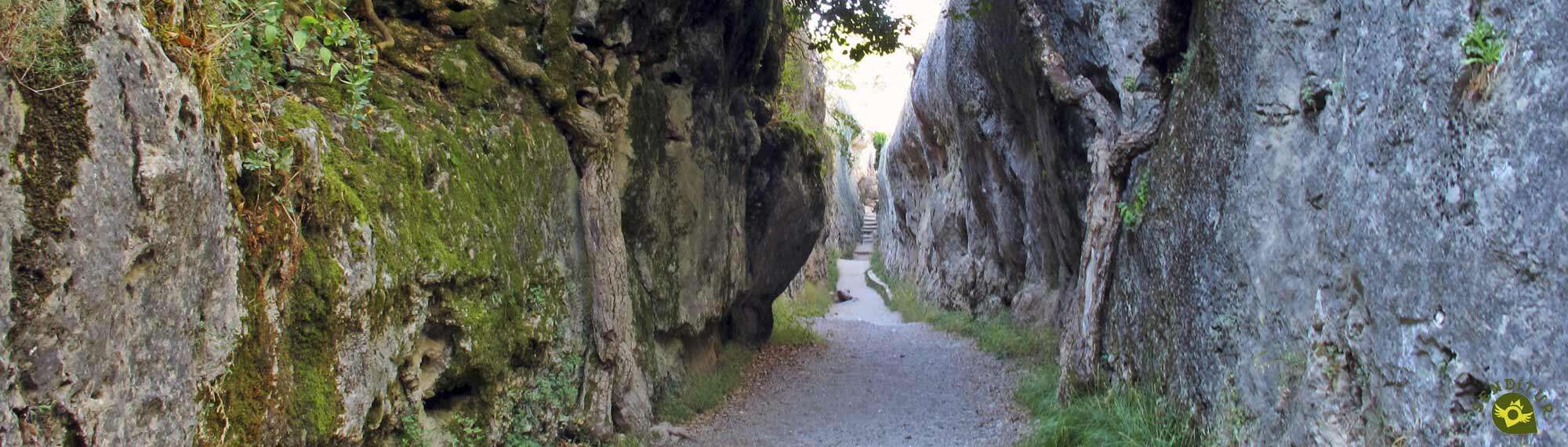 La Ciudad Encantada de Cuenca