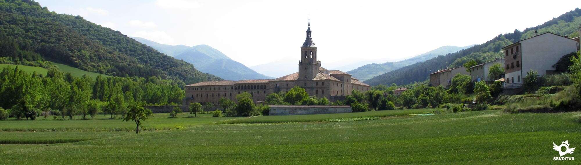 GR 93 Section 1 Ezcaray-San Millán de la Cogolla