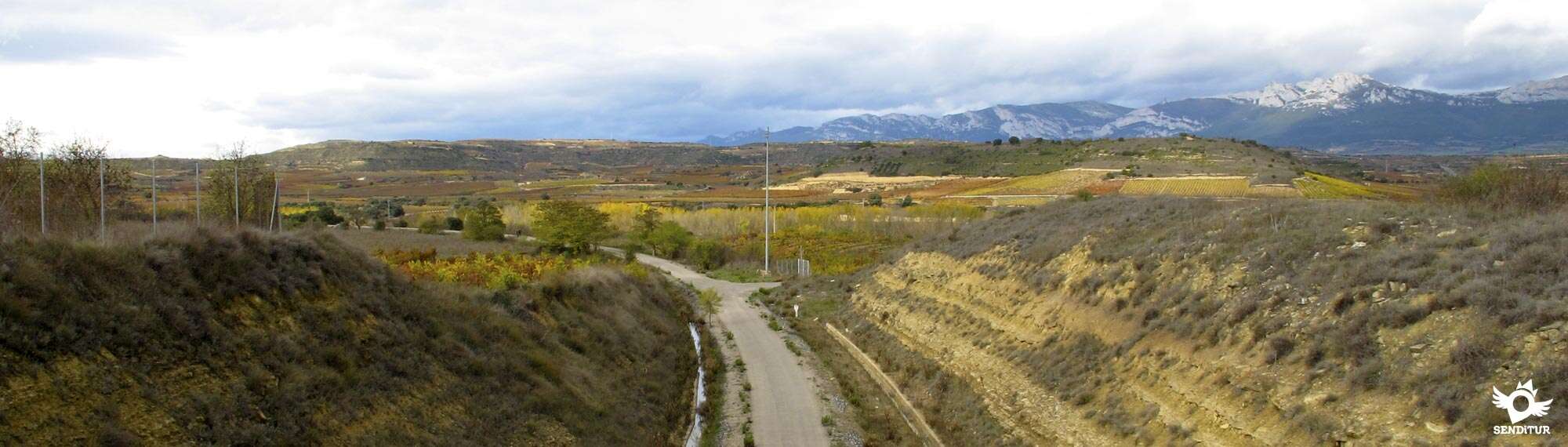 Greenway of El Cortijo