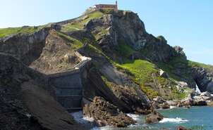 06-Hermitage of Saint John of Gaztelugatxe