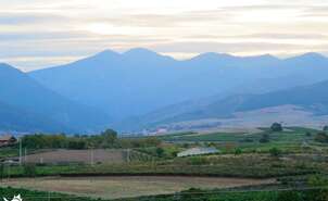 Sierra of La Demanda