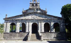 The Cathedral of Castroverde