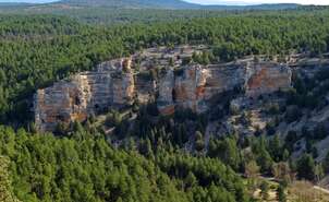 Lobos River Canyon