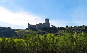 Castle of Ucero